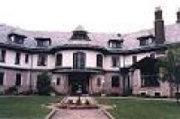 Mid-Atlantic Arts and Crafts Architecture: Linden Hall Mansion