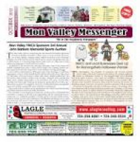 Mon Valley Messenger October 2012 by South Hills Mon Valley ...