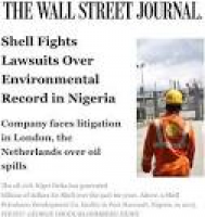 Toxic contamination – Royal Dutch Shell Group .com