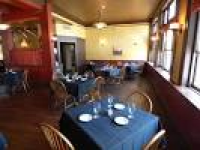 Great dining room separated from the bar. - Picture of Broadway ...