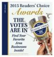 Readers' Choice Awards by NPG Newspapers - issuu