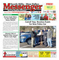 South Hills Mon Valley Messenger March 2017 by South Hills Mon ...