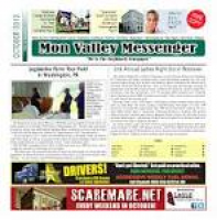 Mon Valley Messenger Oct 2013 by South Hills Mon Valley Messenger ...