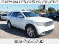 Certified Chrysler Dodge Jeep RAM vehicles in Erie, PA |Gary ...