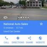 National Auto Sales - Car Dealers - 257 E 12th St, Erie, PA ...