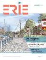 Erie Edge Magazine Dec/Jan 2016 by Erie Regional Chamber and ...