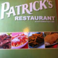 Patricks Family Restaurant - CLOSED - American (Traditional ...