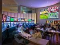 America's most upscale sports bars - Business Insider