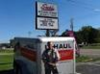 U-Haul: Moving Truck Rental in Erie, PA at Susi Builders Supply