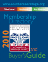 2010 Erie Regional Chamber and Growth Partnership Directory of ...