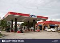 citgo fuel gas station homestead florida usa Stock Photo, Royalty ...
