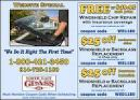 NORTH EAST GLASS INC | Erie Area Auto Glass | Contact & Coupon ...