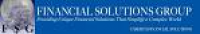 Financial Solutions Group | Providing Unique Financial Solutions ...