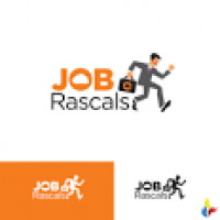 182 Modern Playful Logo Designs for Job Rascals a business in ...