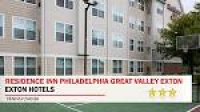Residence Inn Philadelphia Great Valley Exton - Exton Hotels ...
