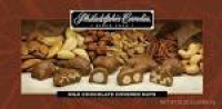 Amazon.com : Philadelphia Candies Milk Chocolate Covered Assorted ...