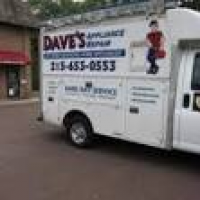 Dave's Appliance Repair & Parts - Appliances & Repair - 280 ...