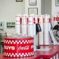 Five Guys Burgers and Fries - CLOSED - 12 Reviews - Burgers - 1810 ...
