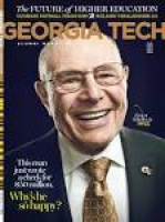 Georgia Tech Alumni Magazine Vol. 88, No. 03 2012 by Georgia Tech ...