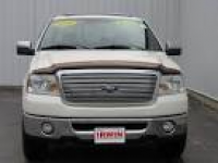 2008 Ford F-150 Lariat - Ford, Lincoln dealer in Laconia New ...