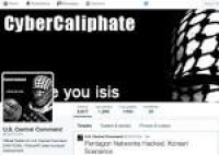Key U.S. military command's Twitter, YouTube sites hacked | News ...