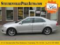 Used Cars for Sale Robinson Township PA 15136 Steubenville Pike Auto