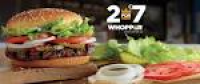 Homepage - Burger King
