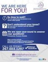 D&P Financial Services - Tax Services - 501 Washington Ln ...