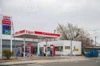 Exxon Gas Station In Washington Dc Usa Stock Photo & More Pictures ...