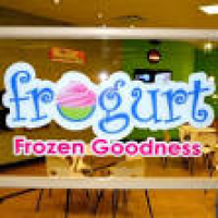 Frogurt Frozen Yogurt - CLOSED - Ice Cream & Frozen Yogurt - 12120 ...