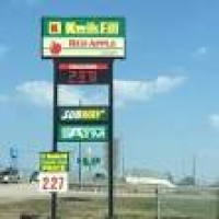 Kwik Fill Geneva Truck Stop - Gas Stations - 1635 State Route 534 ...