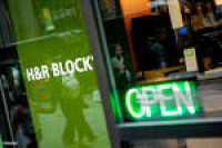 Inside H&R Block Inc.'s Flagship Office Photos and Images | Getty ...