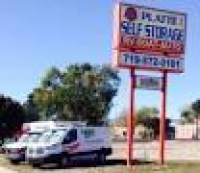 U-Haul: Moving Truck Rental in Colorado Springs, CO at AAA Platte ...