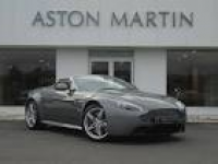Aston Martin V8 Vantage S Roadster S 2dr Sportshift 4.7 Automatic ...