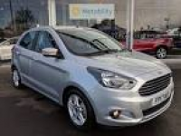Used Ford Cars For Sale In Loughborough