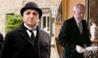 Downton Abbey's butler Colin Edwards: Mr Carson's great, I'd hire ...
