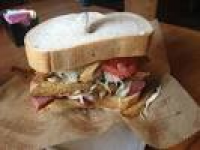 Pitts burger - Picture of Primanti Brothers Pleasant Hill ...