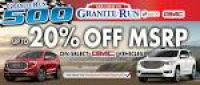 Granite Run Buick GMC Inc. in Media | A Philadelphia & West ...