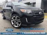 Certified 2014 Ford Edge For Sale | Phoenixville PA | VIN ...