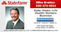Mike Bratton - State Farm Insurance Agent in Grass Valley, CA ...