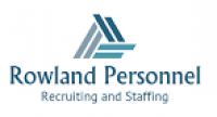 Rowland Personnel Recruiting and Staffing - Home | Facebook