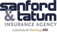 Sanford & Tatum Insurance Agency 5241 98th St, Lubbock, TX 79424 ...