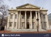 First Bank of the United States, Philadelphia, Pennsylvania, USA ...