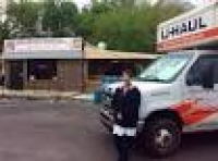 U-Haul: Moving Truck Rental in Philadelphia, PA at Shellhouse ...