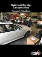 Sigismondi Foreign Car Specialists - 13 Reviews - Auto Repair ...