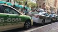 Philadelphia Taxi Picture