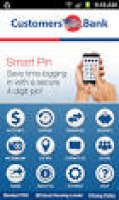 Customers Bank Mobile Banking - Android Apps on Google Play