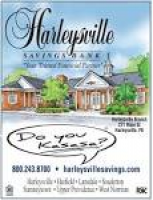 Keystone Opportunity Center Harleysville Savings Bank - Keystone ...
