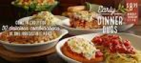 Olive Garden Italian Restaurant | Family Style Dining | Italian Food