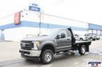 Pre-Owned 2017 Ford Super Duty F-350 SRW XL Contractor Body in ...